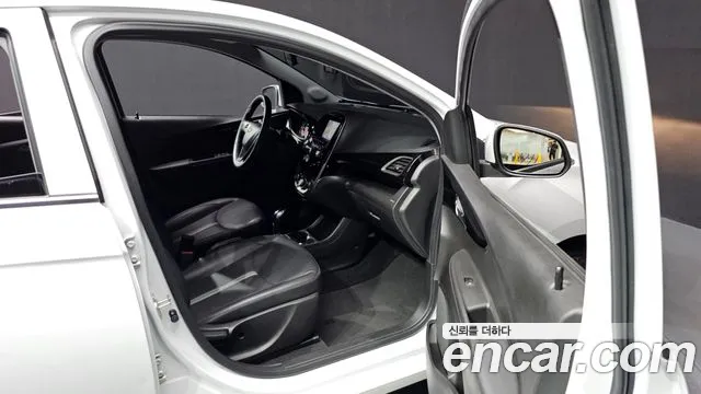 Chevrolet Spark 2020