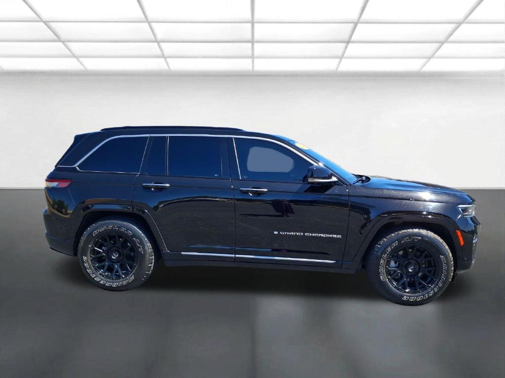 Jeep Grand Cherokee 2025