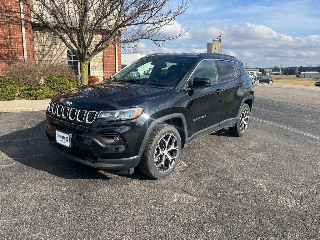 Jeep Compass 2024