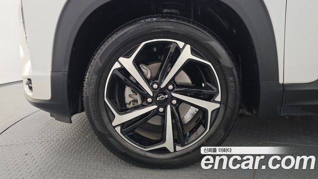 Chevrolet TrailBlazer 2021