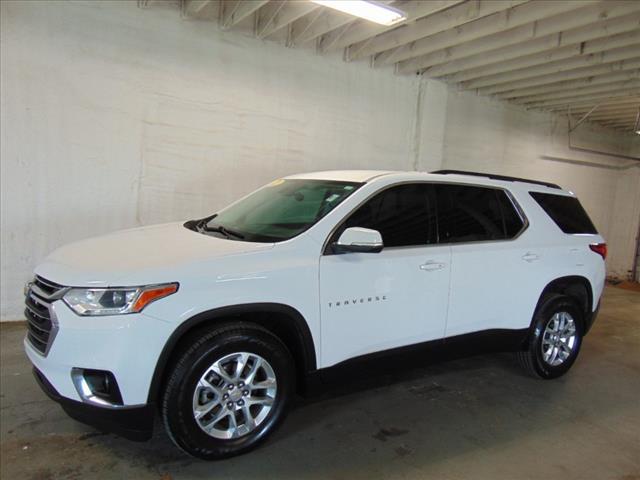 Chevrolet Traverse 2021
