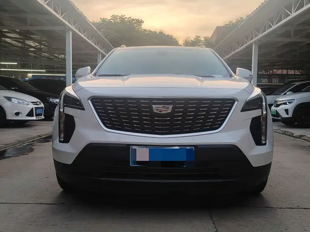 Cadillac XT4 2021