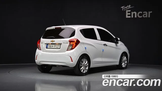 Chevrolet Spark 2022