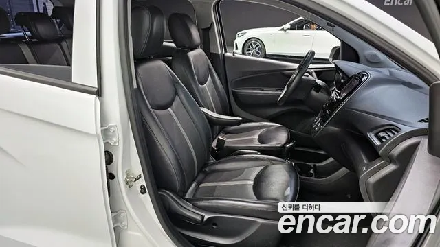 Chevrolet Spark 2021