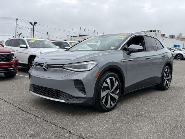 Volkswagen ID.4 2022