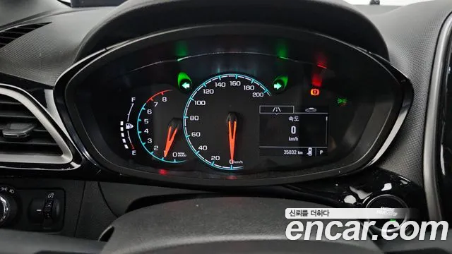 Chevrolet Spark 2020