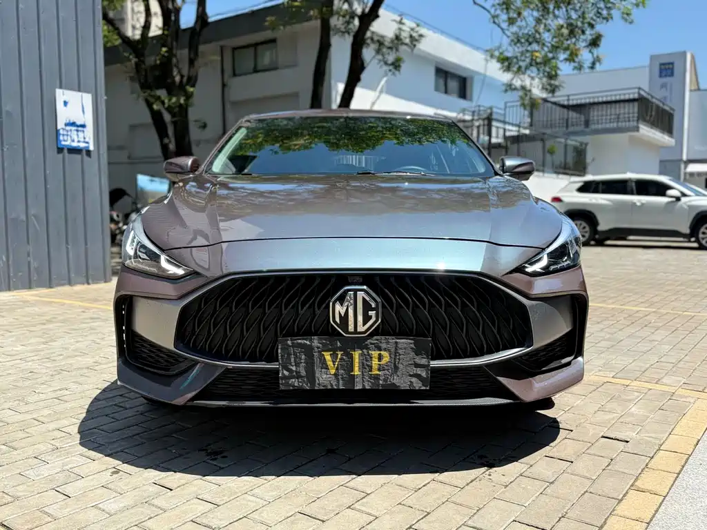 MG MG5 2022