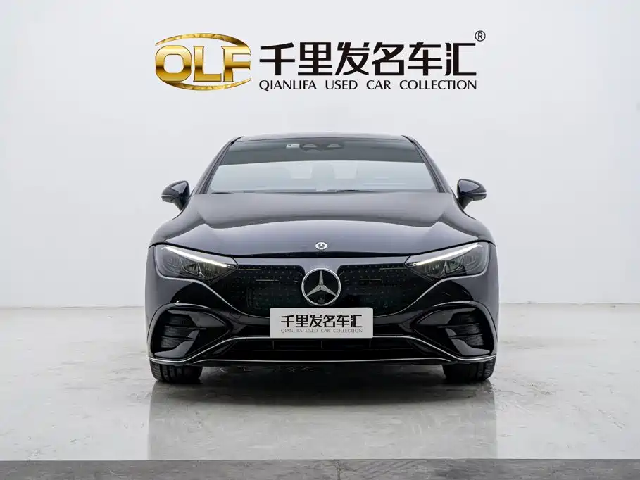 Mercedes-Benz EQE 2023