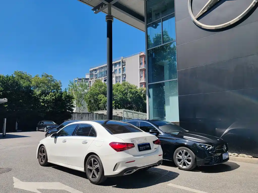 Mercedes-Benz A-Класс 2023