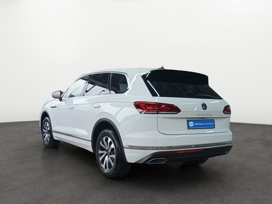 Volkswagen Touareg 2021
