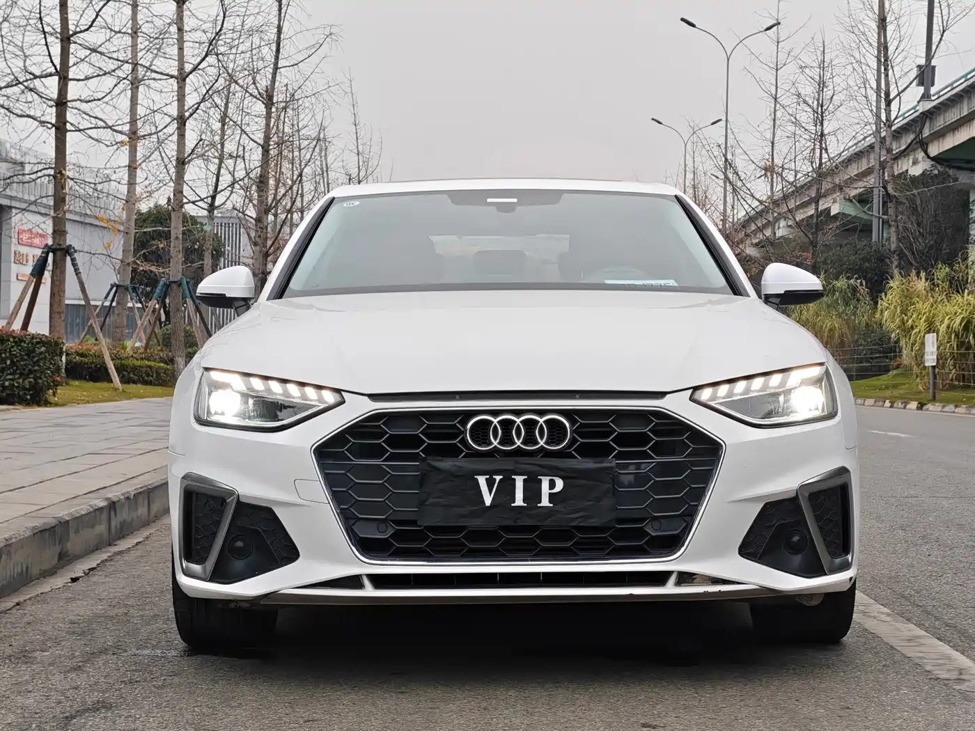Audi A4 2023