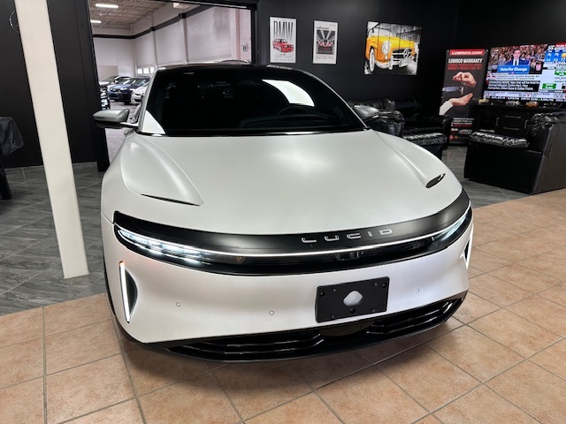 Lucid Air 2022