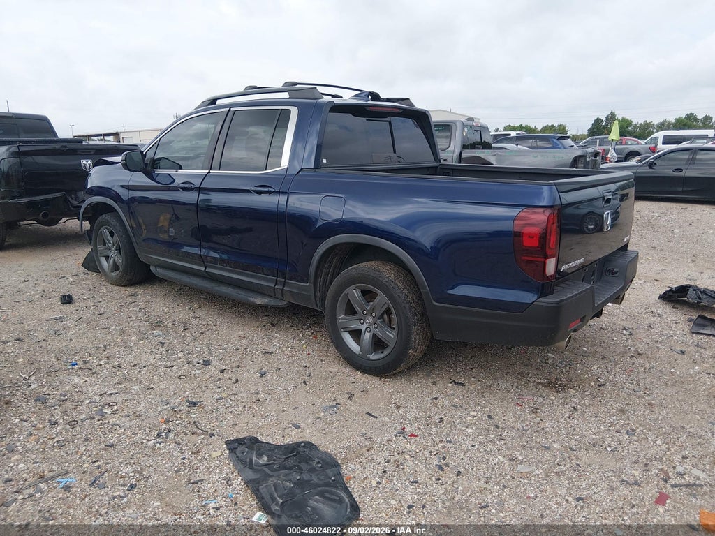 Honda Ridgeline 2023