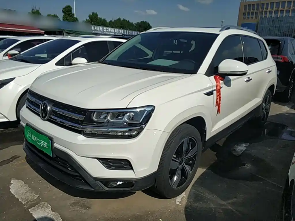 Volkswagen Tharu 2021