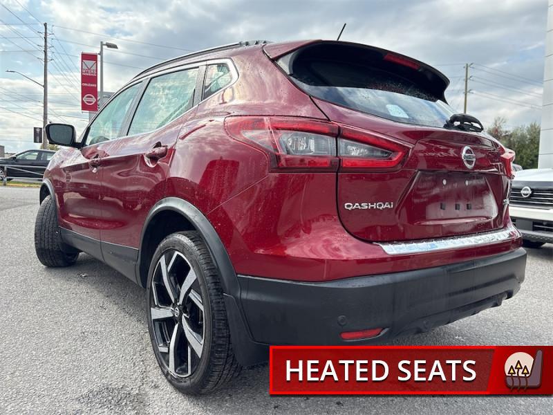 Nissan Qashqai 2023