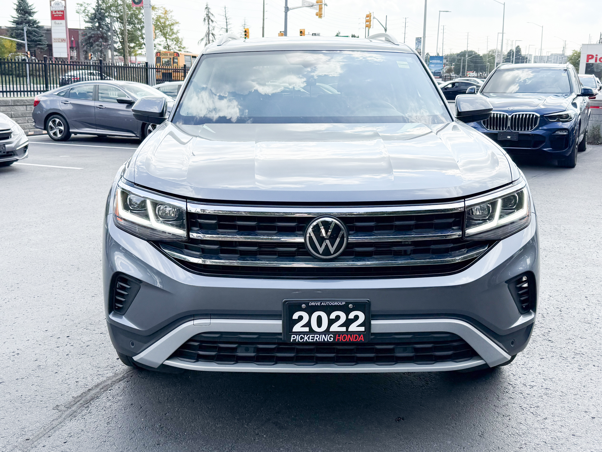 Volkswagen Atlas 2022