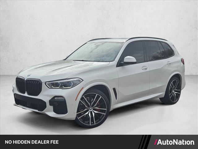 BMW X5 2021