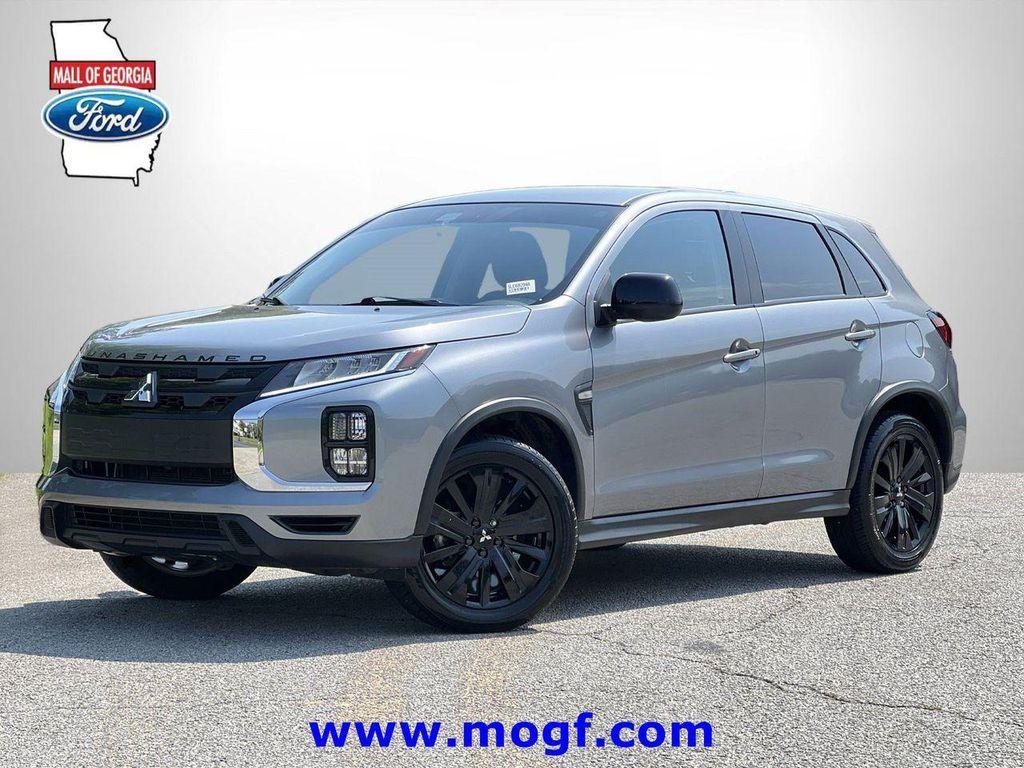 Mitsubishi Outlander Sport 2024