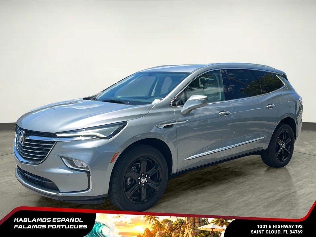 Buick Enclave 2023