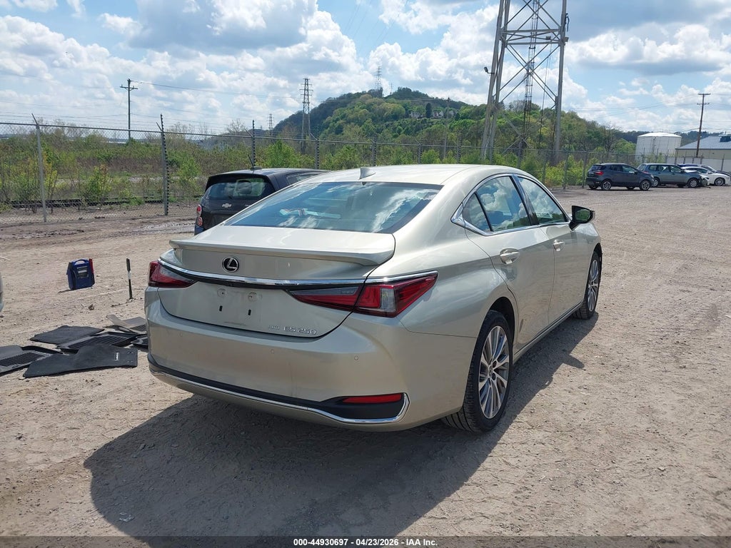 Lexus ES 2021