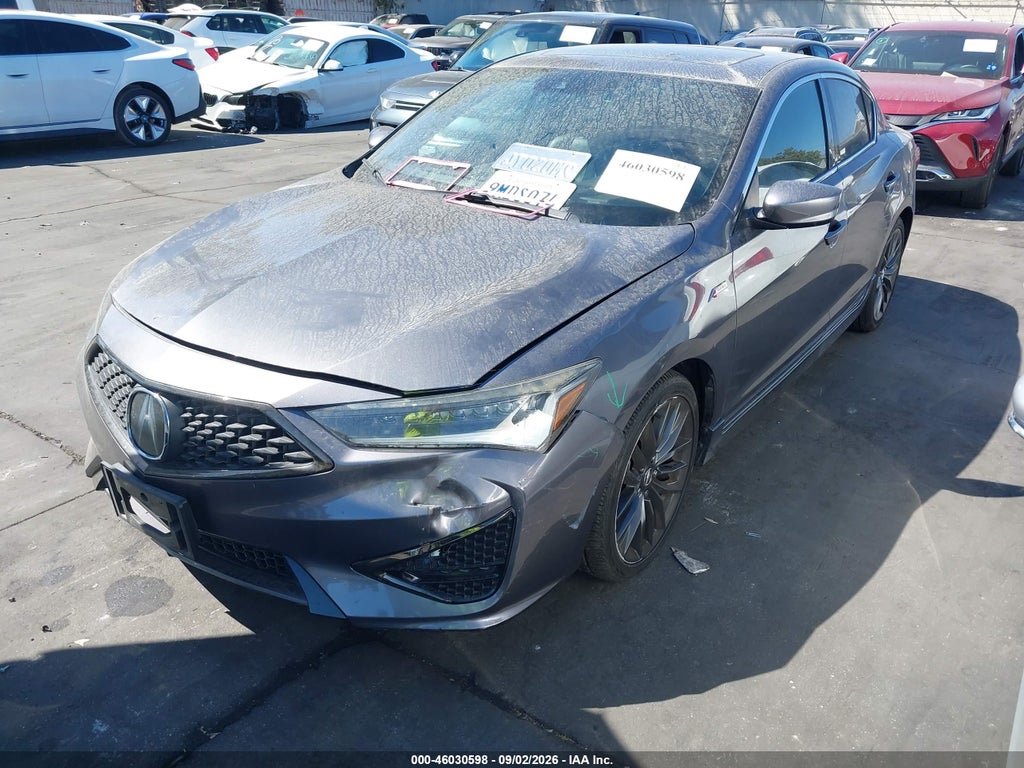 Acura ILX 2021