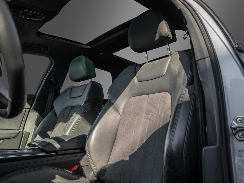 Audi A6 2022
