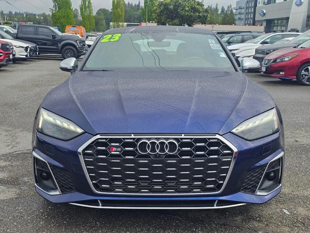 Audi S5 2023