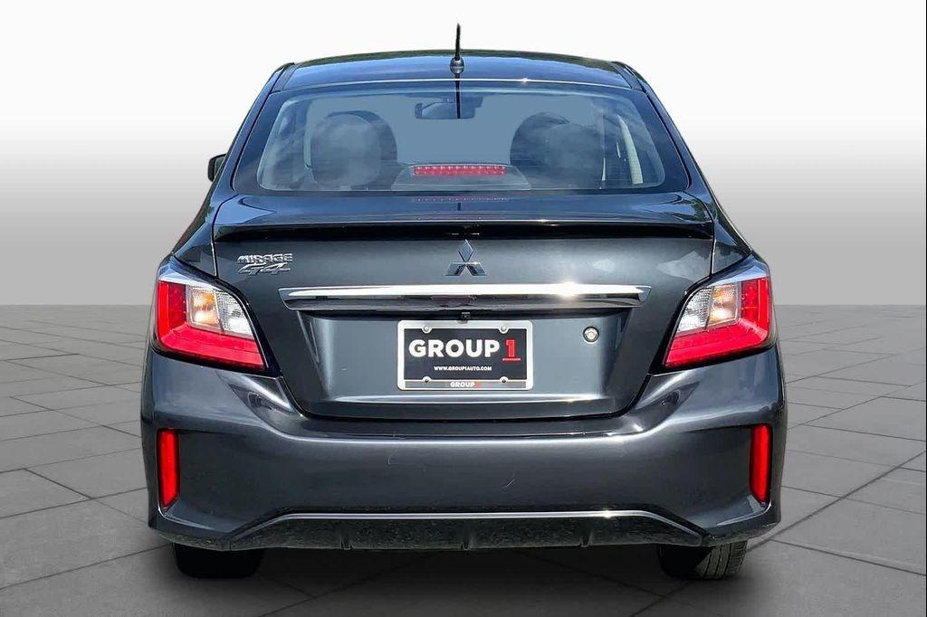 Mitsubishi Mirage 2024