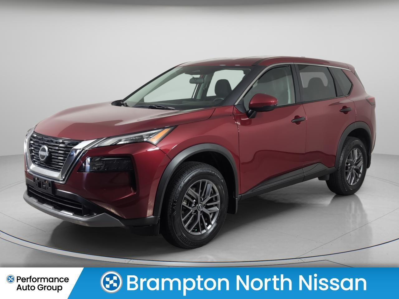 Nissan Rogue 2023
