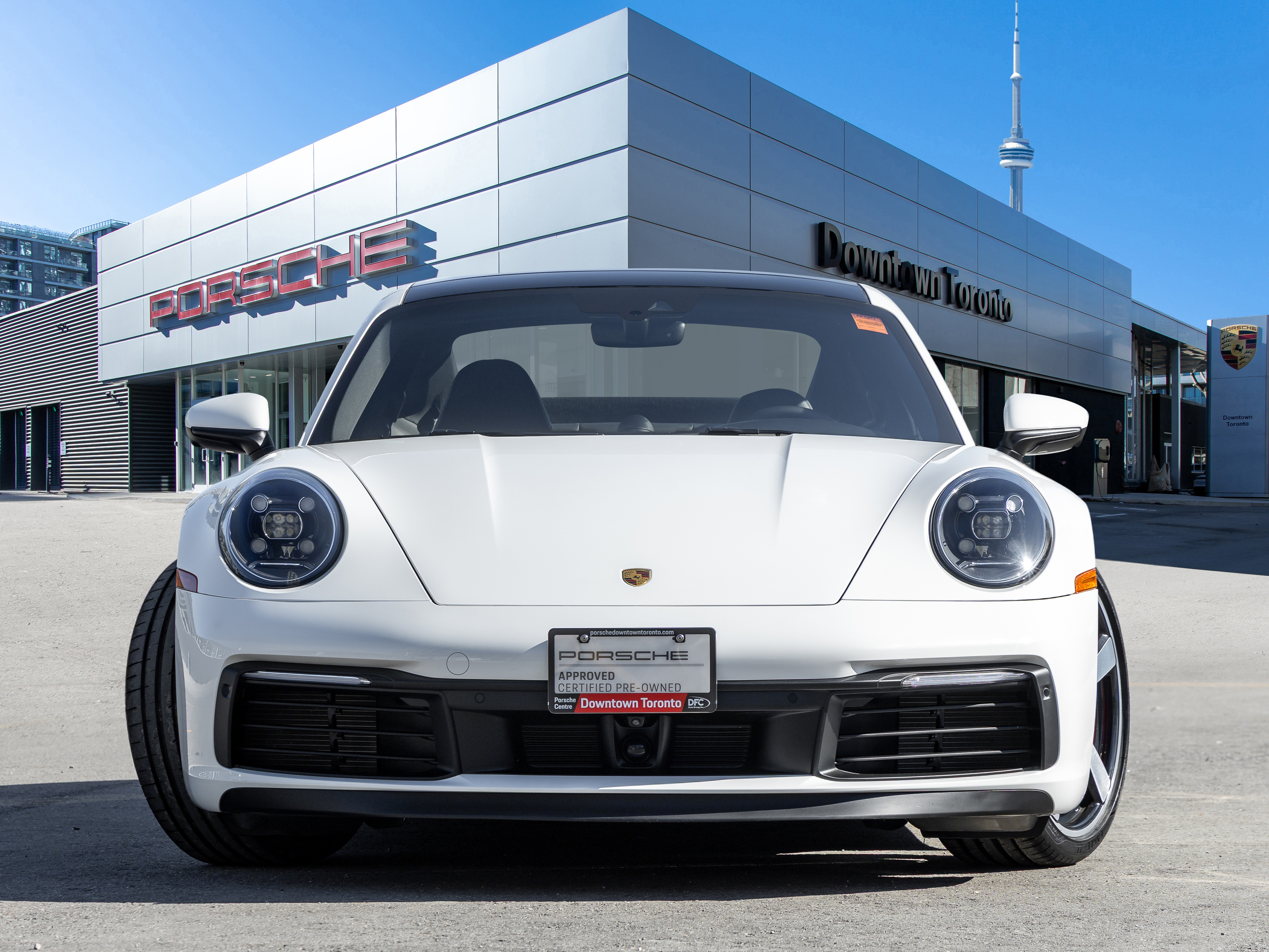Porsche 911 2022