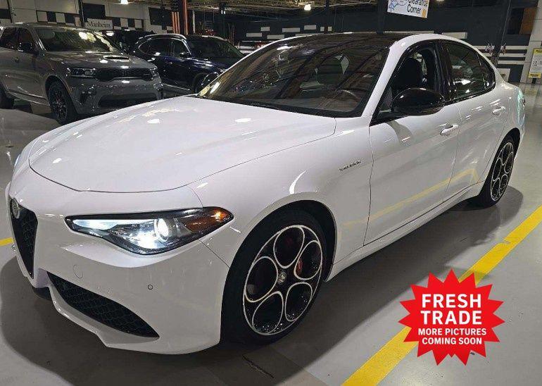 Alfa Romeo Giulia 2022