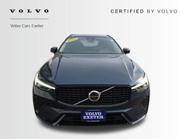 Volvo XC60 2025
