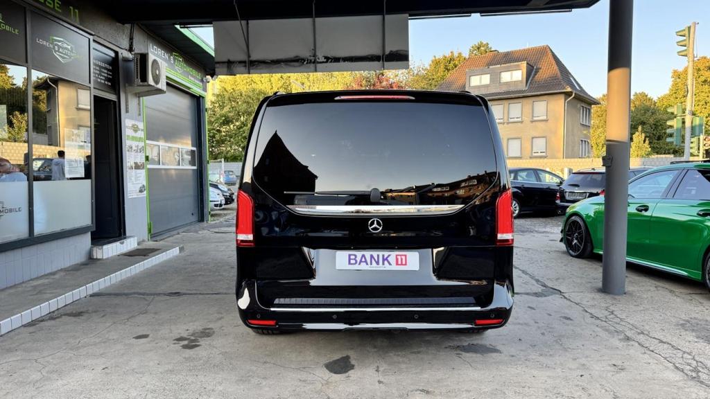 Mercedes-Benz V 300 2022