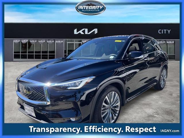 Infiniti QX50 2024