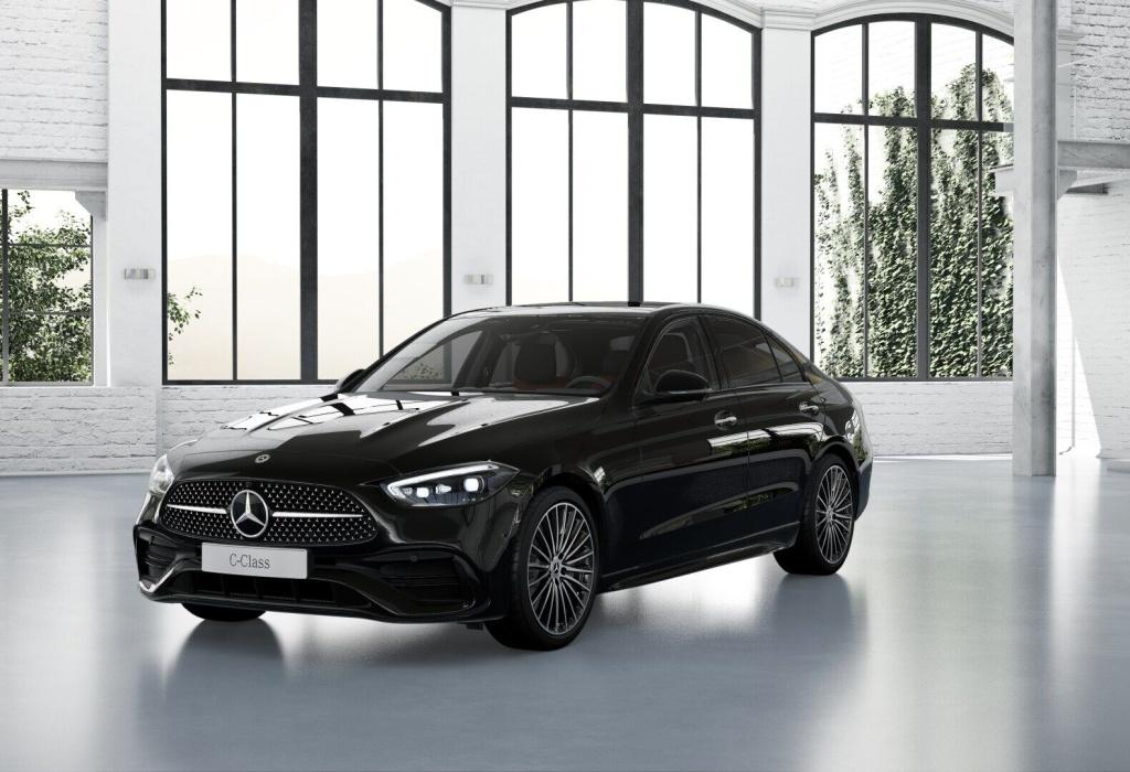 Mercedes-Benz C 300 2025