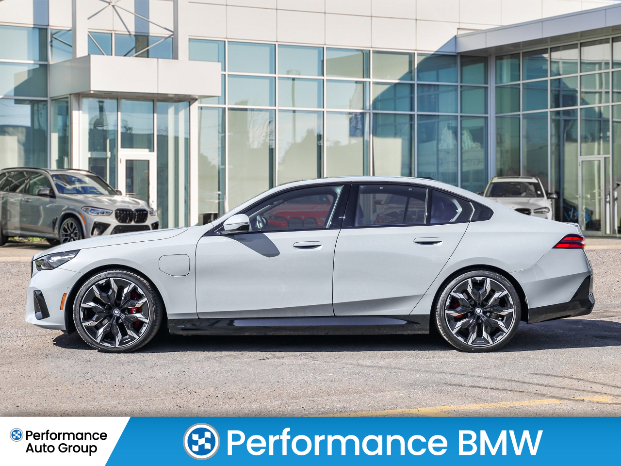 BMW 5 серии 2025