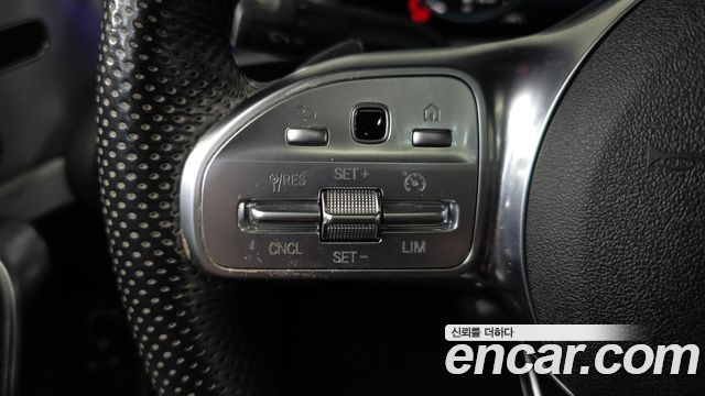 Mercedes-Benz CLA 2021