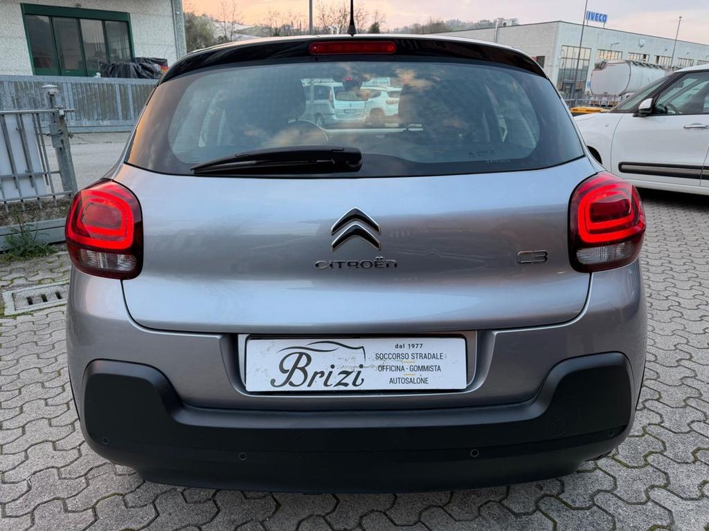Citroen C3 2022
