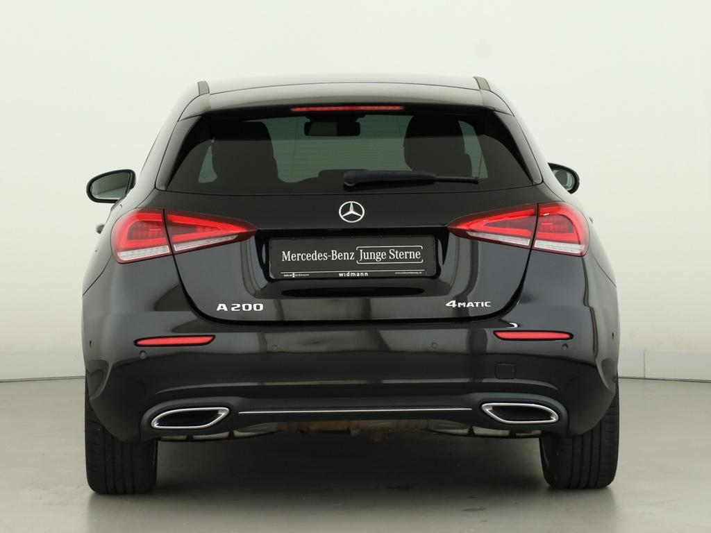 Mercedes-Benz A 200 2022