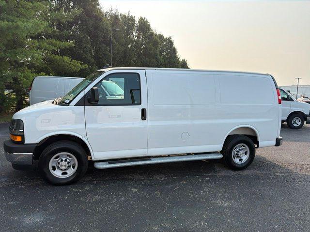 Chevrolet Express 2025