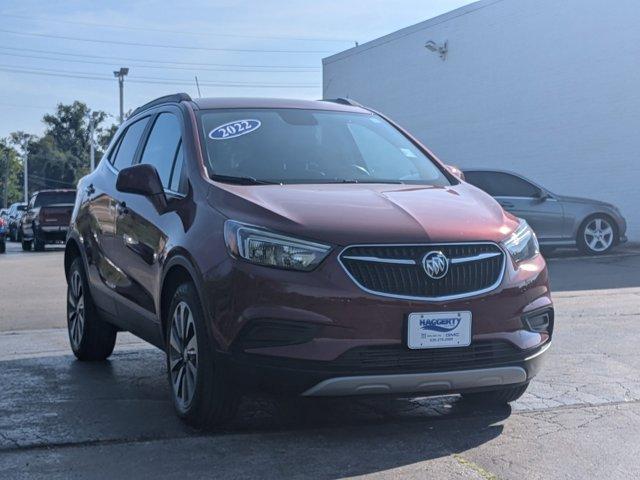 Buick Encore 2022