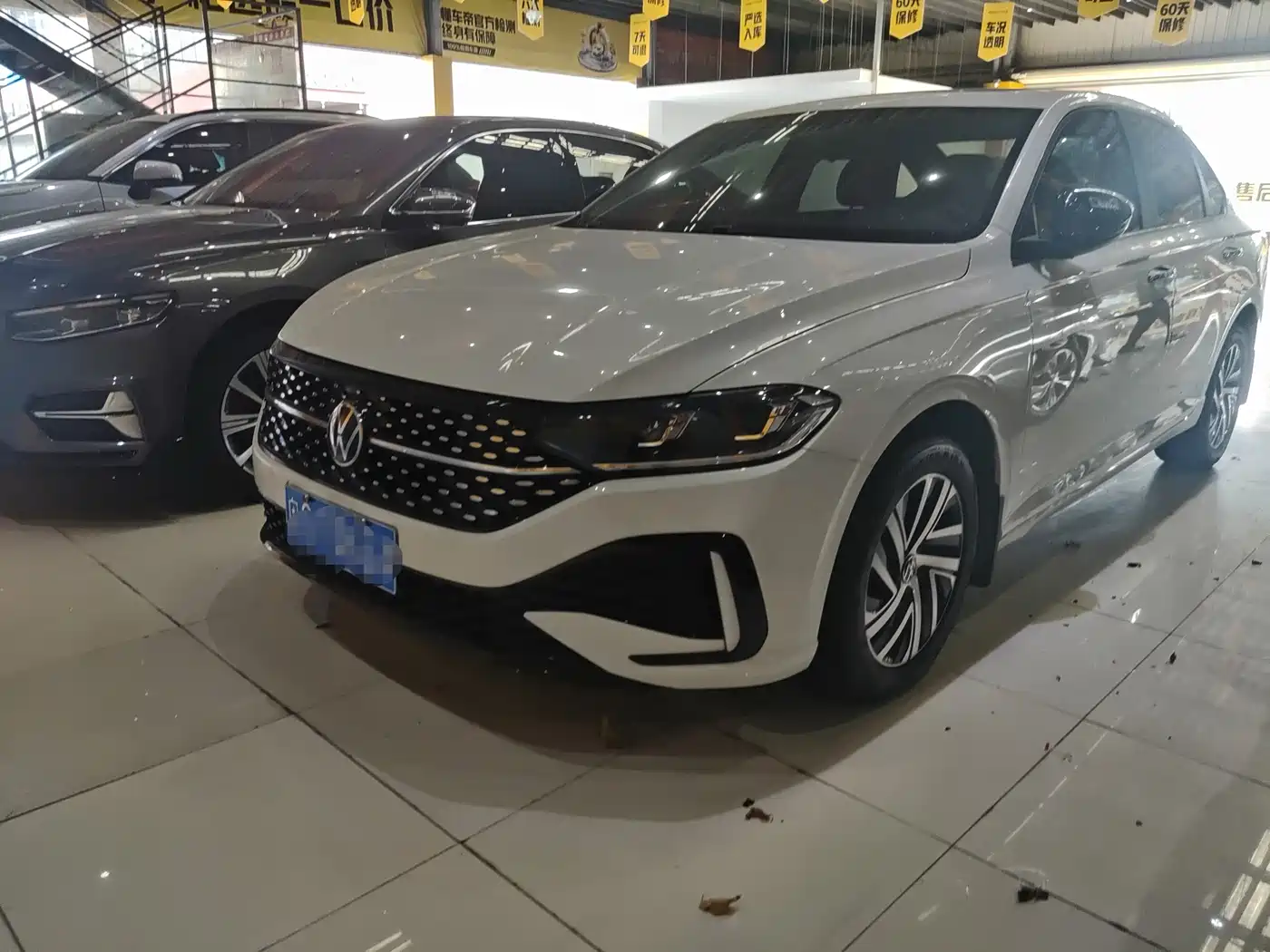 Volkswagen Lavida 2023