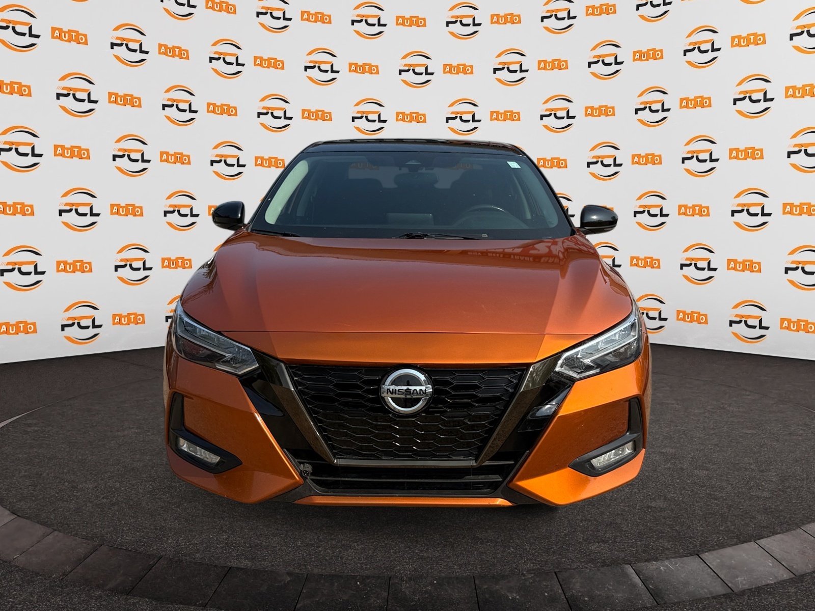Nissan Sentra 2021