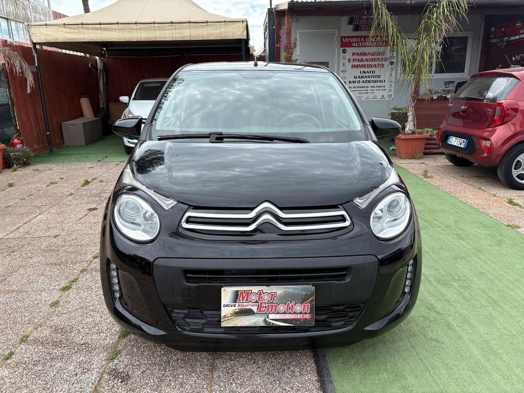 Citroen C1 2021