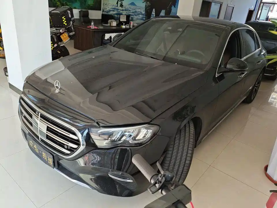 Mercedes-Benz E-Класс 2026