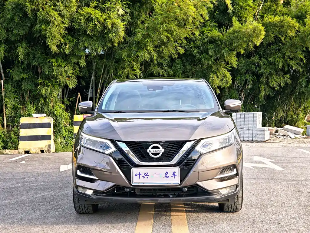 Nissan Qashqai 2021