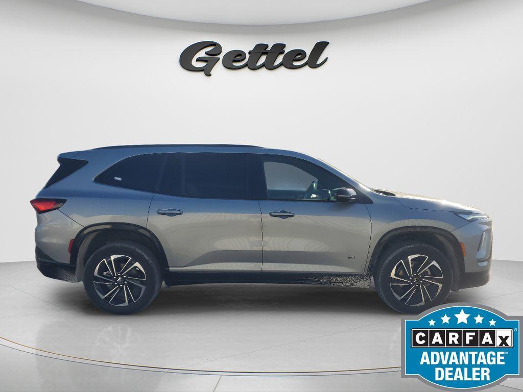 Buick Enclave 2025