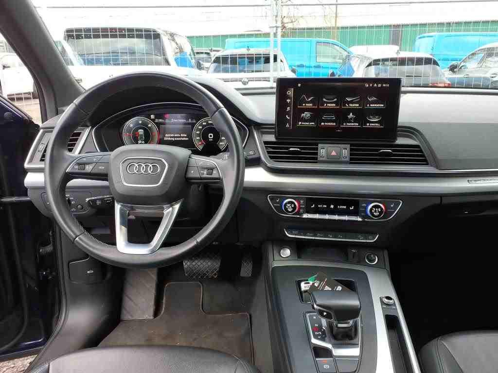 Audi Q5 2022