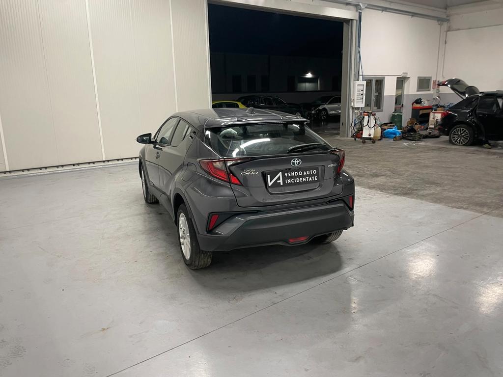 Toyota C-HR 2023