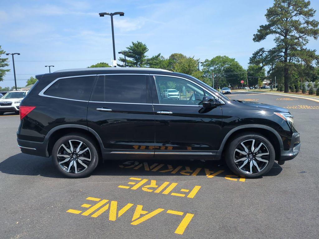 Honda Pilot 2022